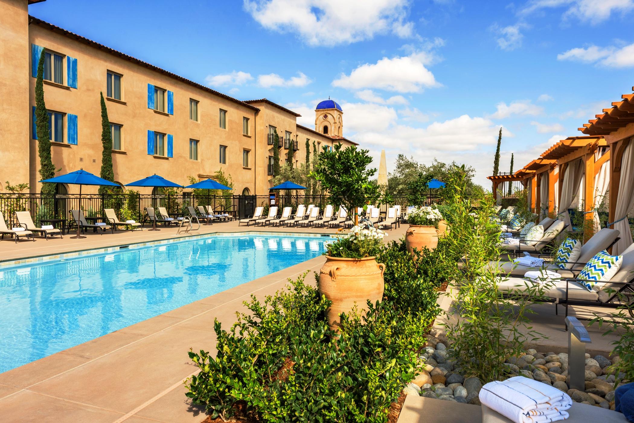 Allegretto Vineyard Resort El Paso de Robles Exterior foto