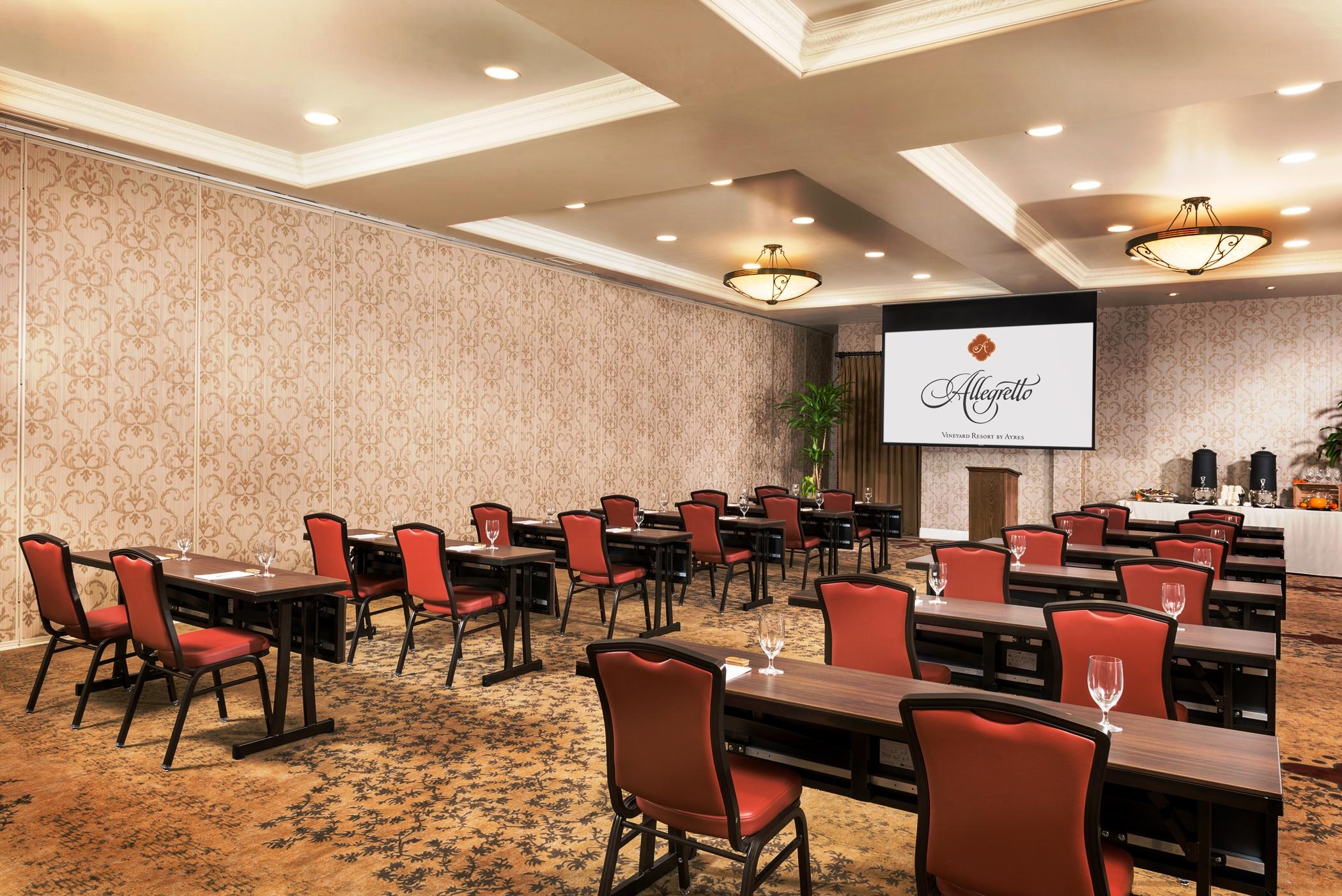 Allegretto Vineyard Resort El Paso de Robles Exterior foto