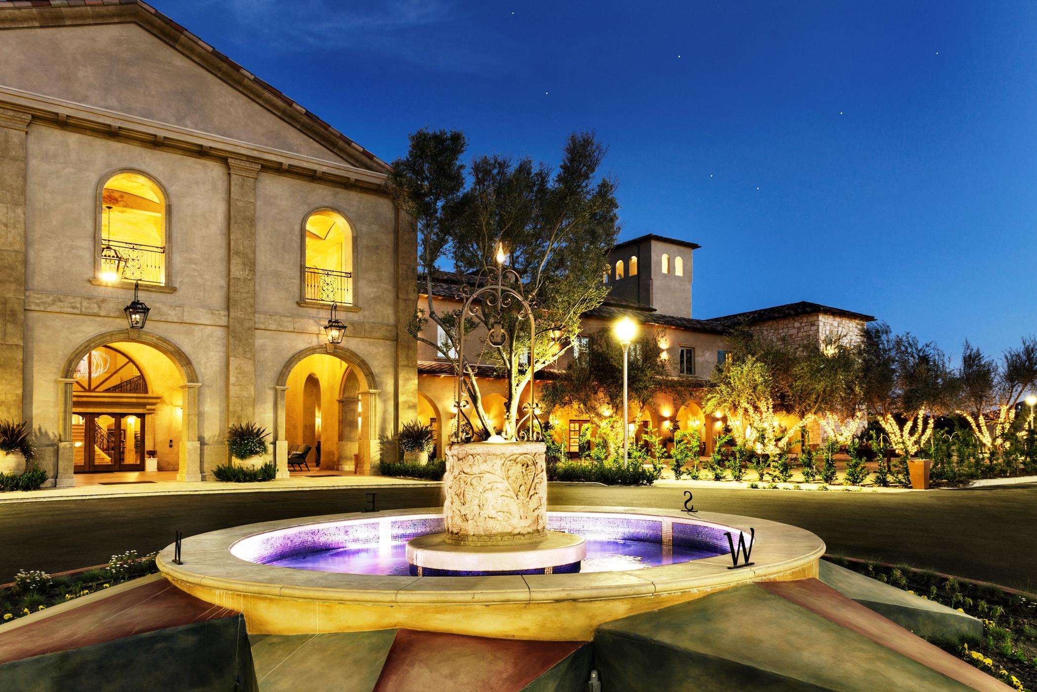 Allegretto Vineyard Resort El Paso de Robles Exterior foto