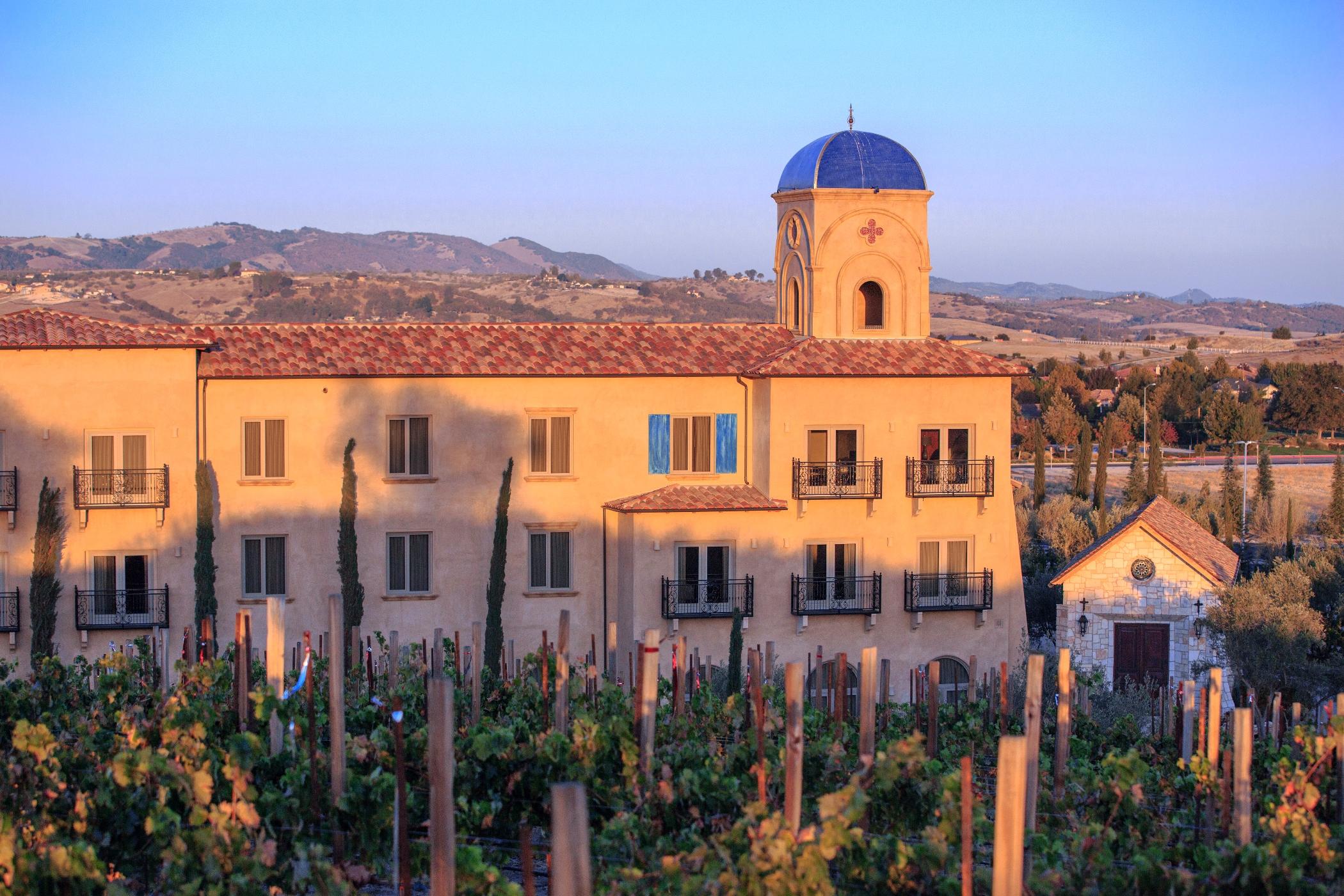 Allegretto Vineyard Resort El Paso de Robles Exterior foto