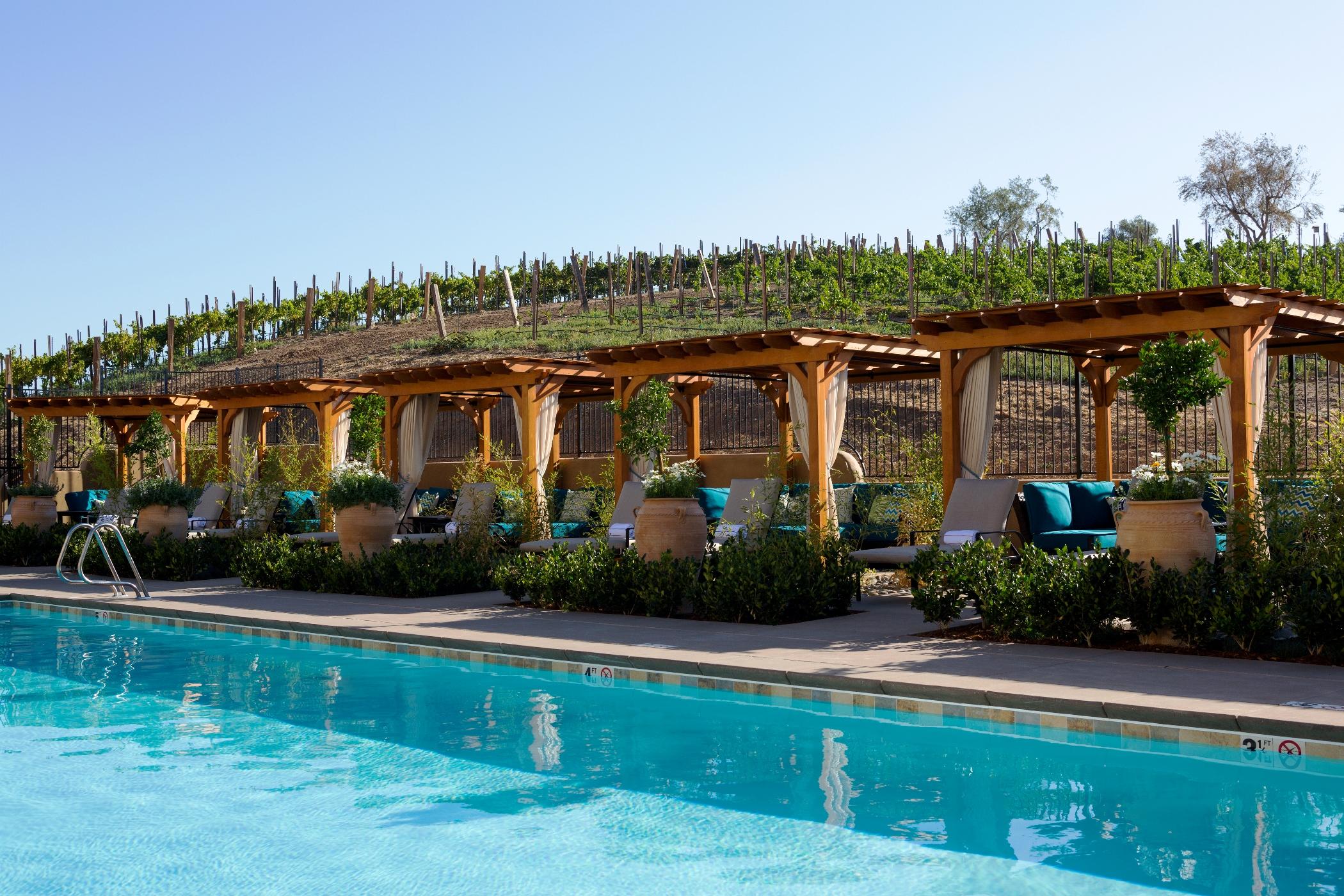 Allegretto Vineyard Resort El Paso de Robles Exterior foto