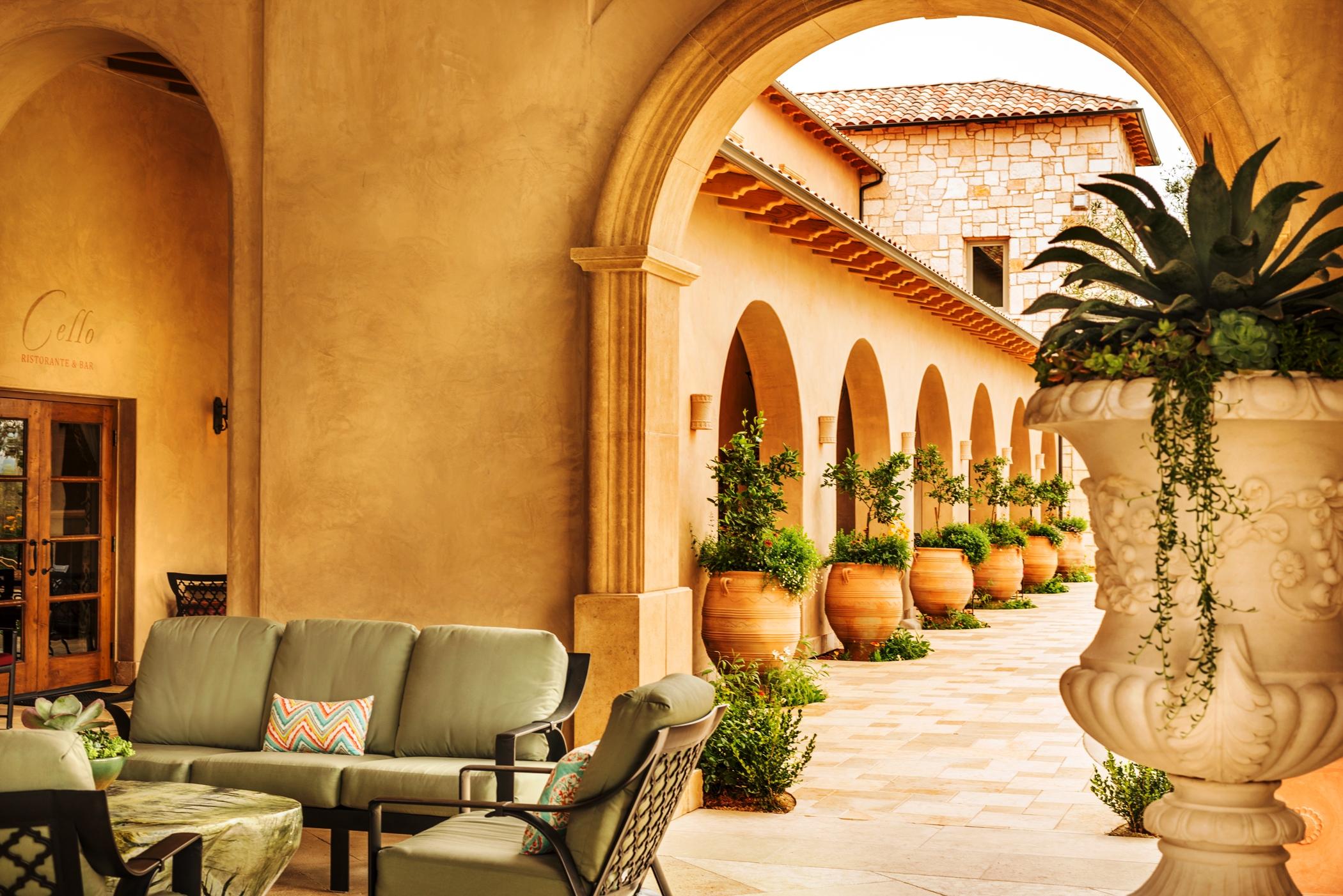 Allegretto Vineyard Resort El Paso de Robles Exterior foto