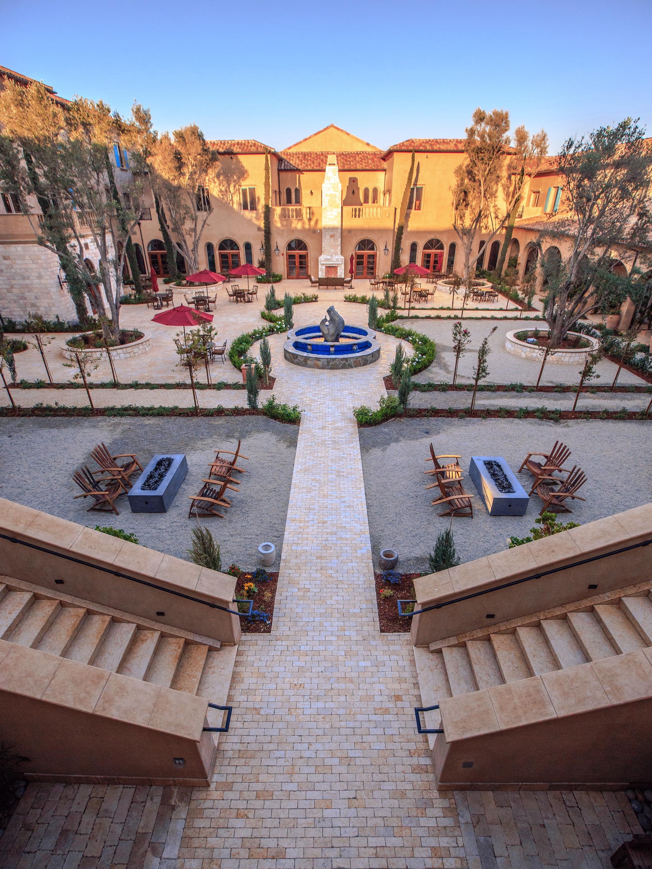Allegretto Vineyard Resort El Paso de Robles Exterior foto