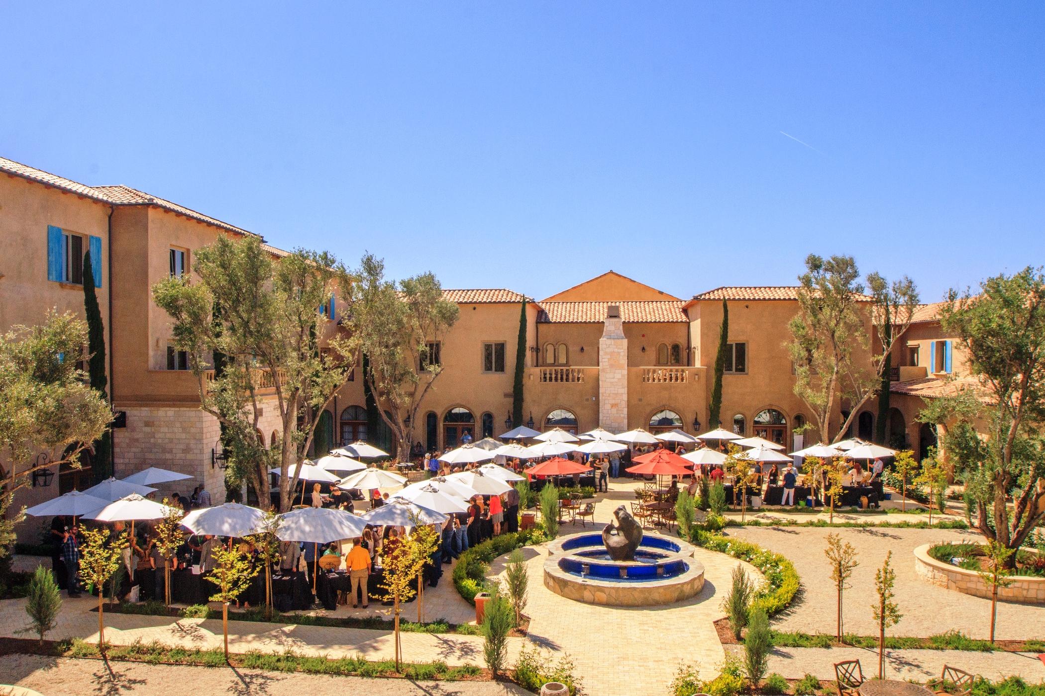 Allegretto Vineyard Resort El Paso de Robles Exterior foto