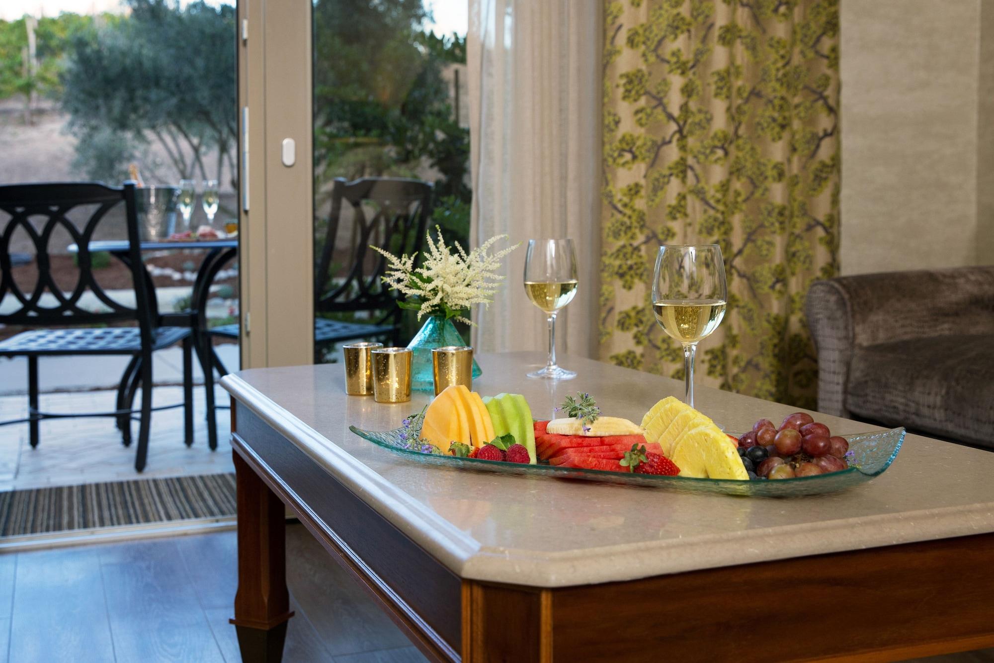 Allegretto Vineyard Resort El Paso de Robles Exterior foto