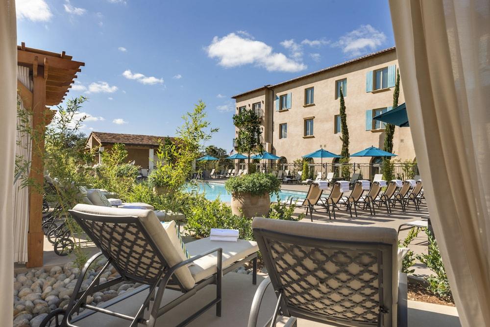 Allegretto Vineyard Resort El Paso de Robles Exterior foto
