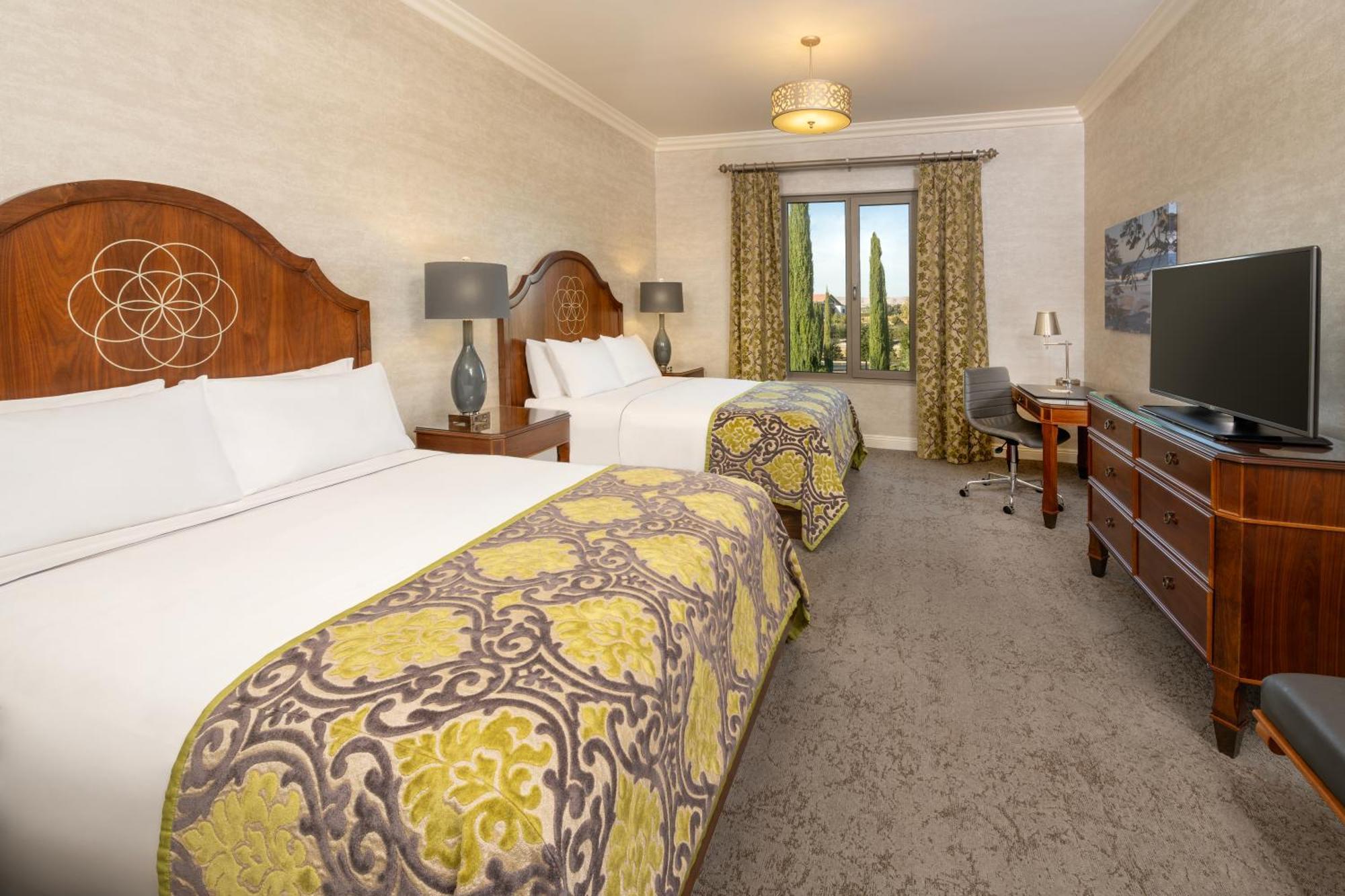 Allegretto Vineyard Resort El Paso de Robles Exterior foto
