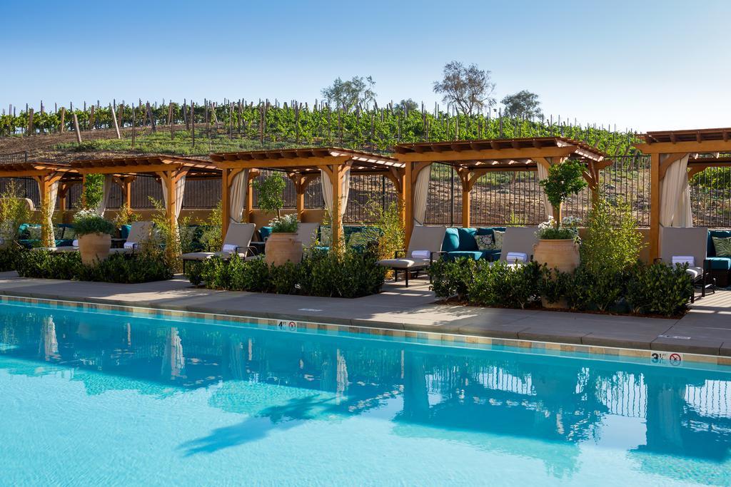 Allegretto Vineyard Resort El Paso de Robles Exterior foto